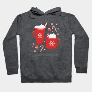 Peppermint Mocha Hoodie